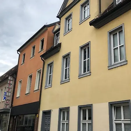 Apartament Am Schlossplatz Erlangen