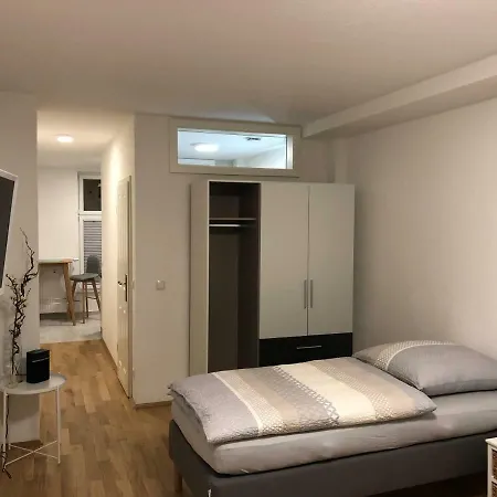 Apartamento Am Schlossplatz Erlangen