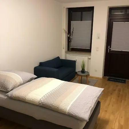 Apartment Am Schlossplatz