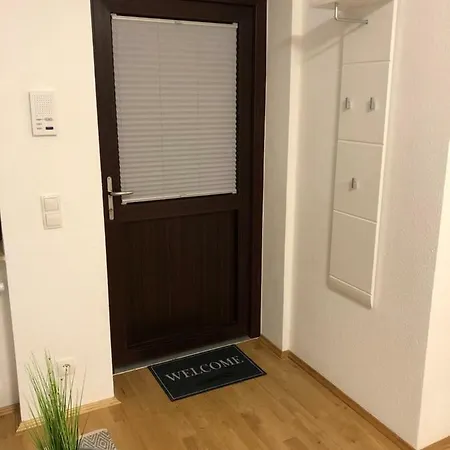 Apartment Am Schlossplatz *