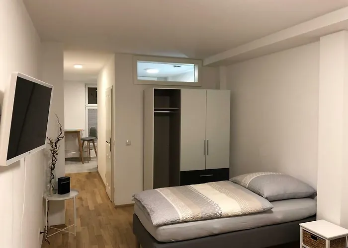 Apartman Am Schlossplatz Erlangen