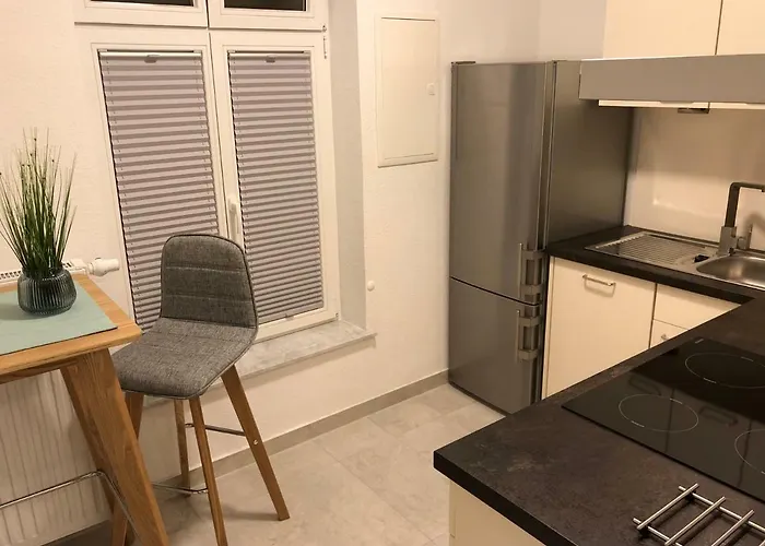 Apartman Am Schlossplatz