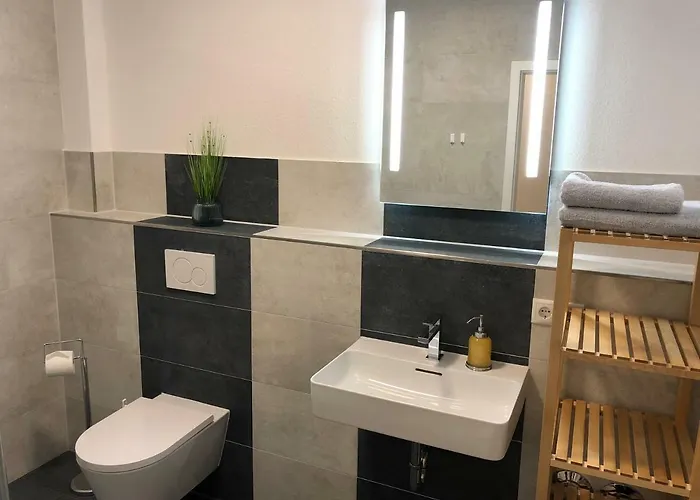 Am Schlossplatz Apartman