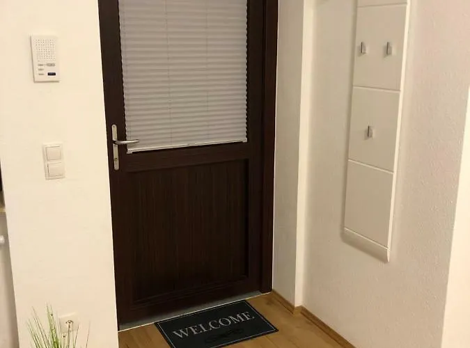 Apartman Am Schlossplatz *